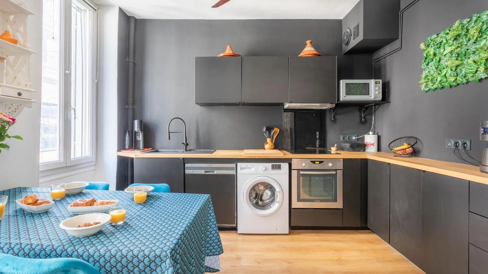 T3 Cosy A Marseille, Proche Vieux-Port Et Gare Apartamento