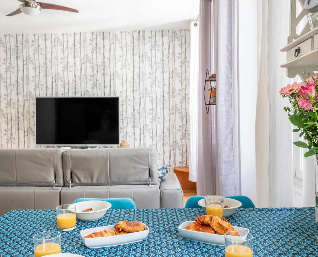 T3 Cosy A Marseille, Proche Vieux-Port Et Gare Διαμέρισμα 0*, Μασσαλία Γαλλία