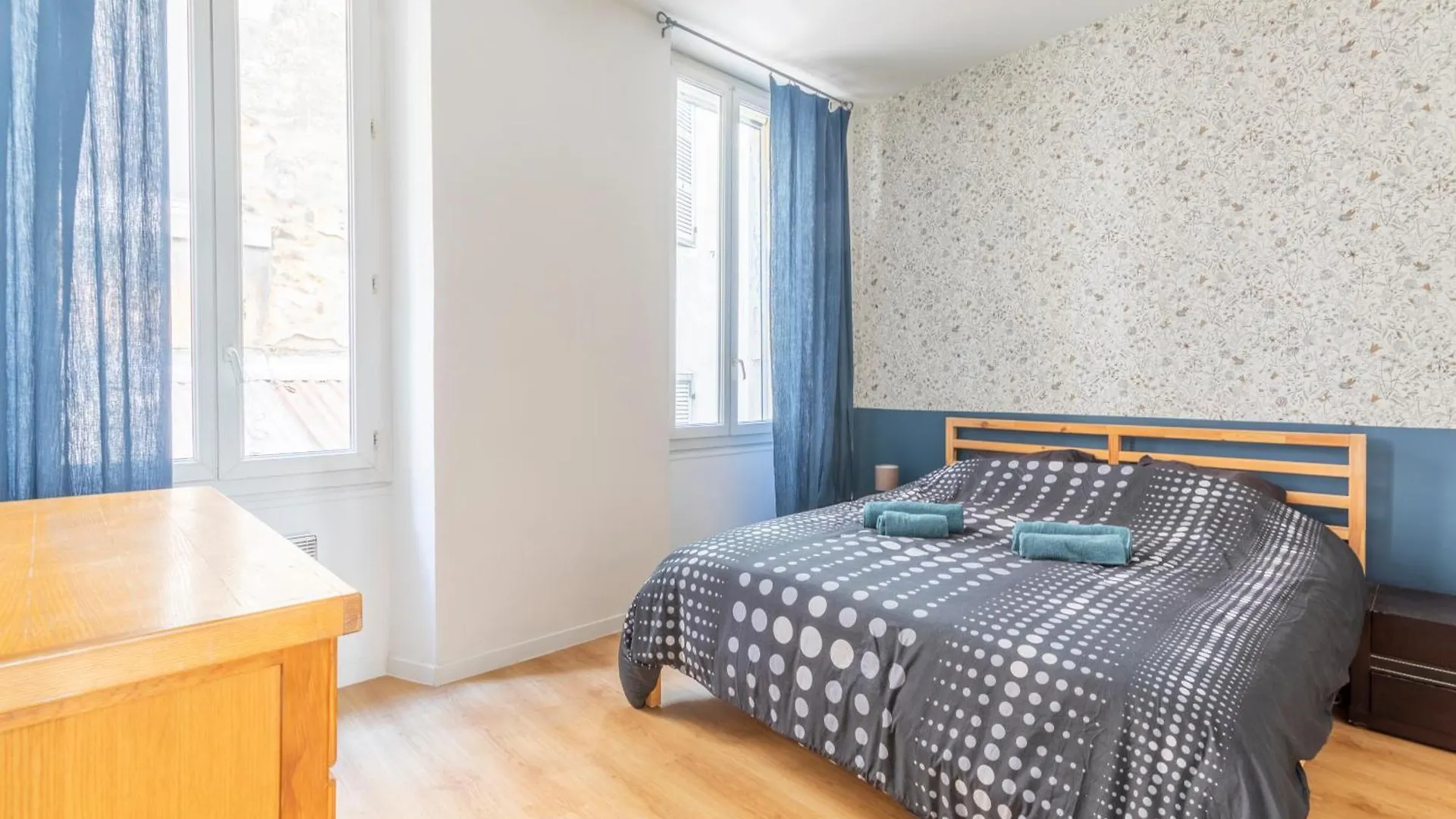 T3 Cosy A Marseille, Proche Vieux-Port Et Gare Apartamento
