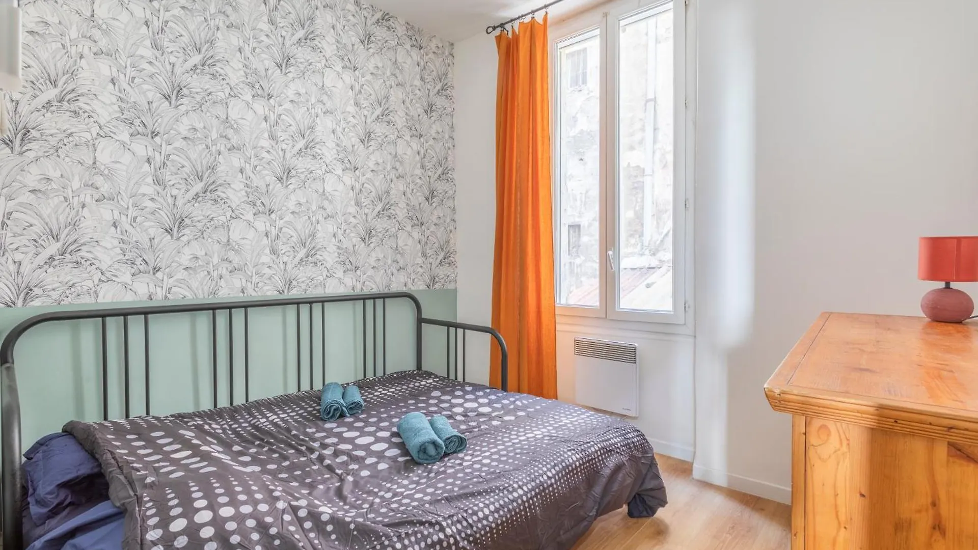 T3 Cosy A Marseille, Proche Vieux-Port Et Gare Apartamento França