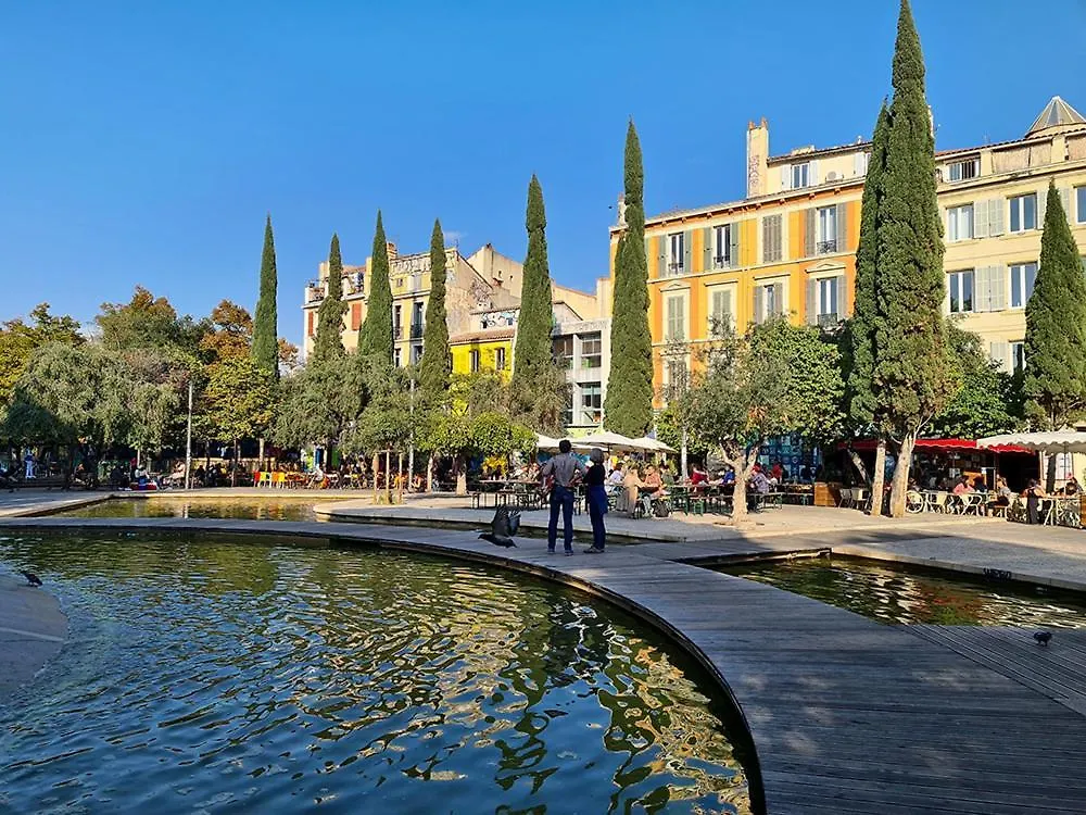 T3 Cosy A Marseille, Proche Vieux-Port Et Gare Apartamento França