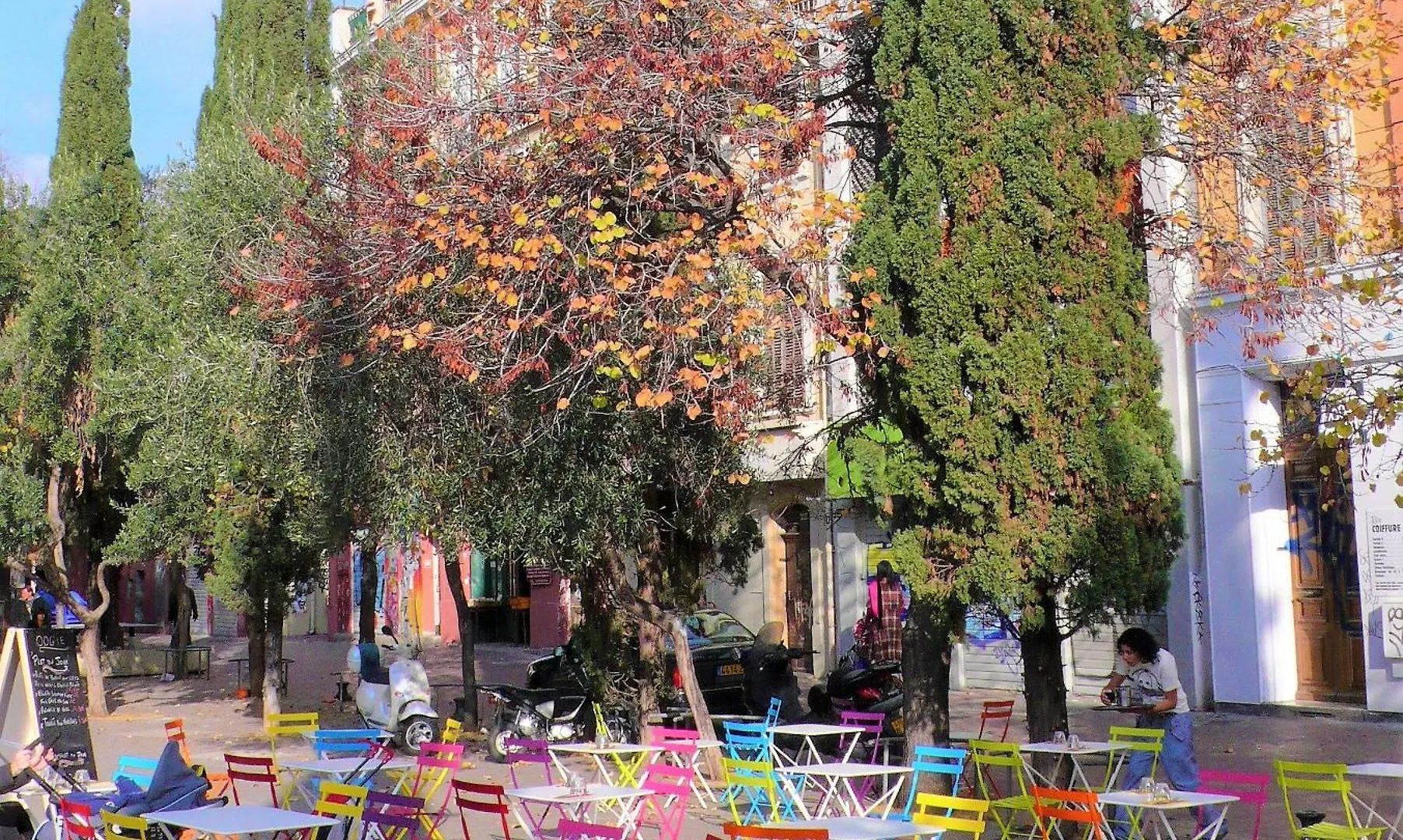T3 Cosy A Marseille, Proche Vieux-Port Et Gare Apartamento  Marselha